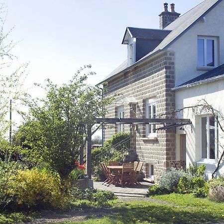 La Nesliere Chambres d'Hôtes Biologique Saint-Symphorien-des-Monts Extérieur photo